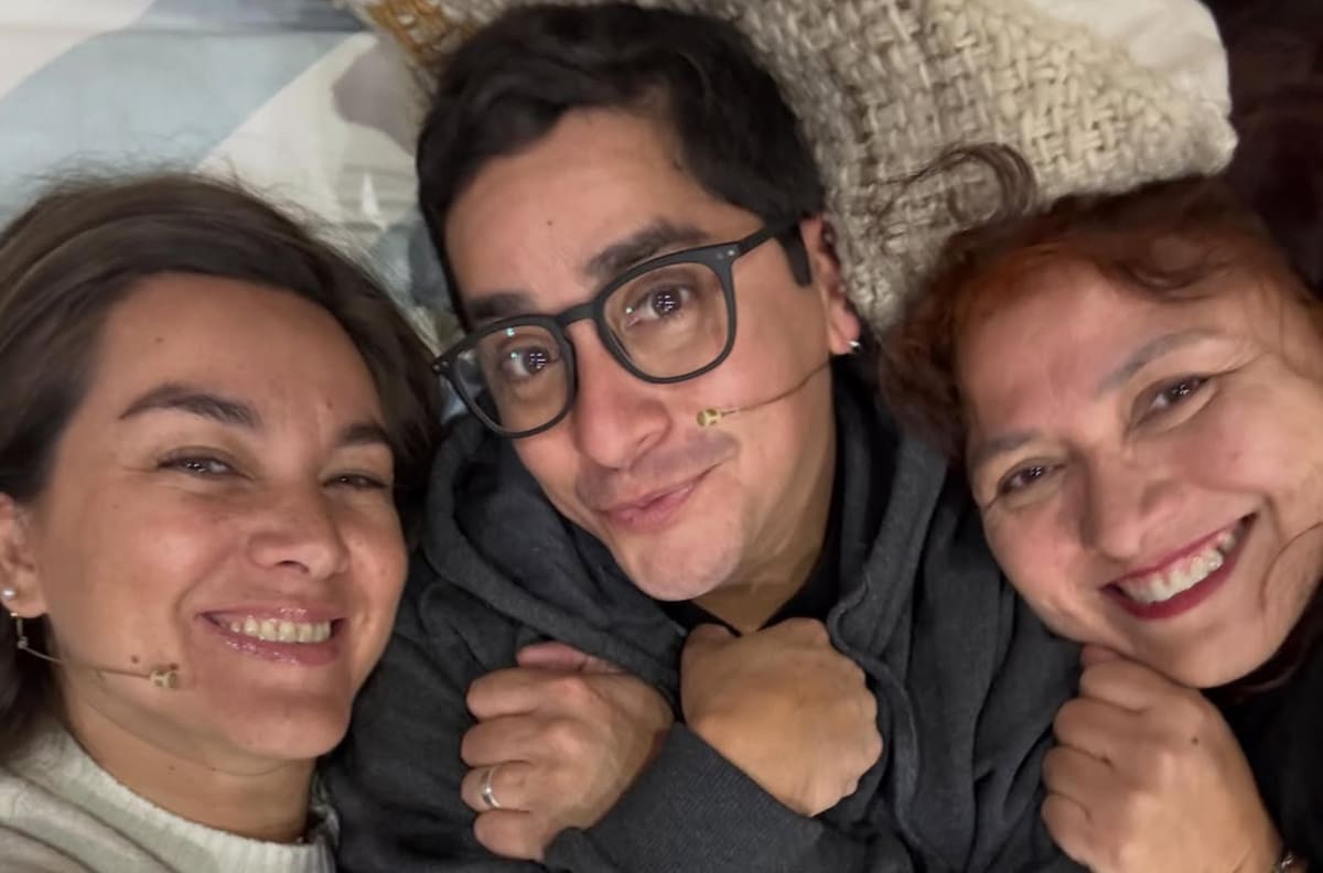 Sandra Donoso devela la íntima interna de Detrás del Muro y anuncia esperado show: “La vida es mágica”