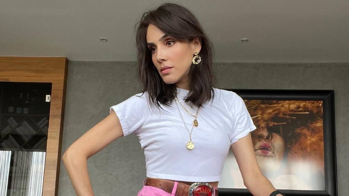 Sandra Echeverría podría regresar con Leonardo de Lozanne tras varios meses separados