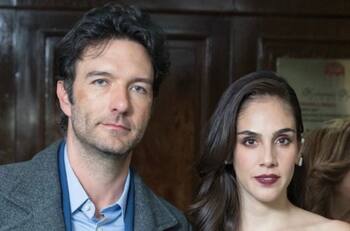 “Casi muero de amor”: Sandra Echeverría publica la primera foto con Leo de Lozanne tras reconciliación