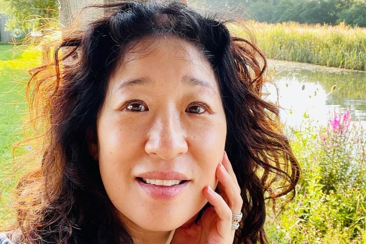 Sandra Oh - Créditos: Instagram