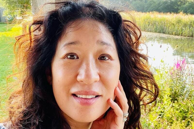Sandra Oh - Créditos: Instagram