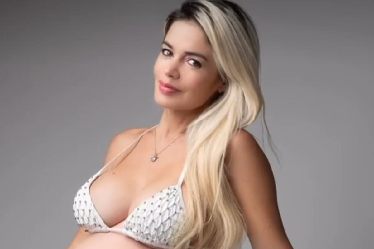 se convirtió en madre de una niña. Créditos: Instagram