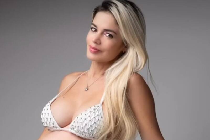 se convirtió en madre de una niña. Créditos: Instagram