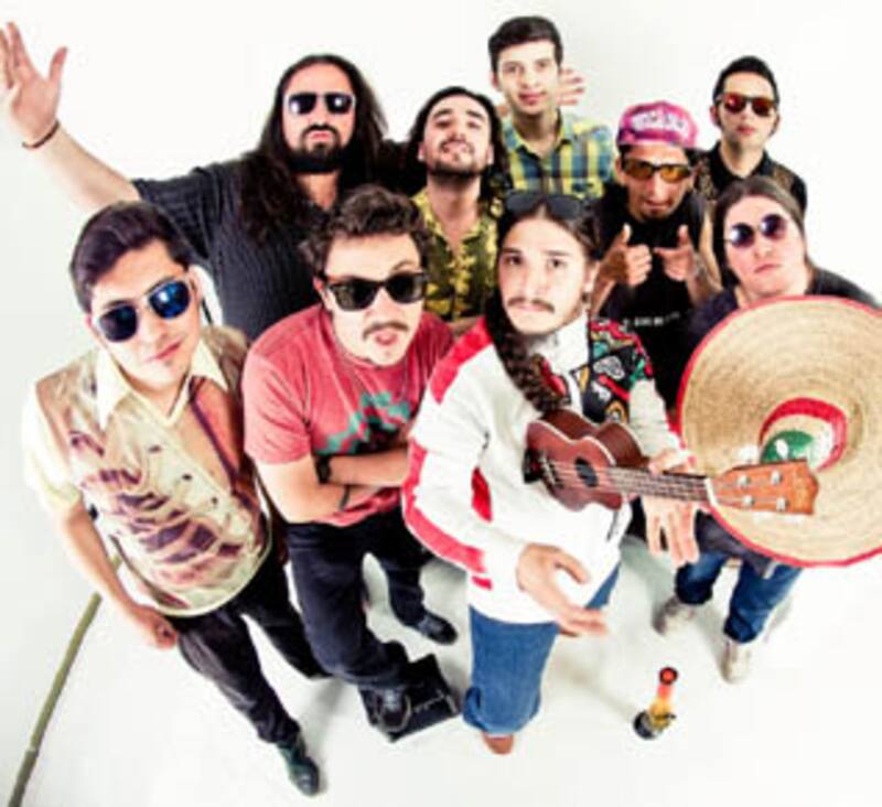 Santaferia revela los detalles del motivo por el cual aún no pisan el Festival de Viña del Mar.