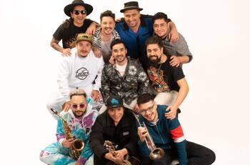 “Que nos tiren migajas por ser chilenos...” Santaferia revela los motivos por los que aún no participan en el Festival de Viña del Mar