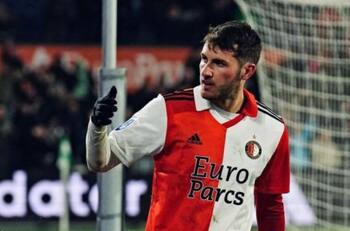 VIDEO | El golazo de Santiago Giménez en la Europa League ante el Shakhtar