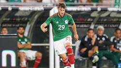 Santiago Giménez recibe una gran motivación tras fallar el penal ante Surinam