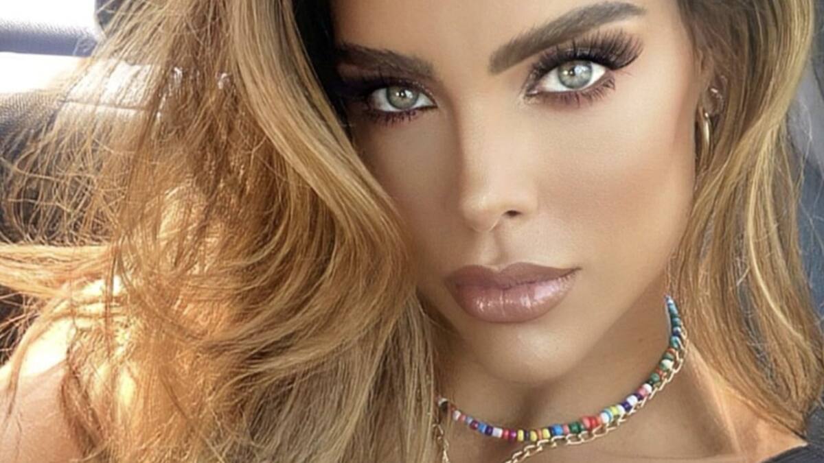 “Una cosita deliciosa”: así presume Sara Corrales a su nuevo novio