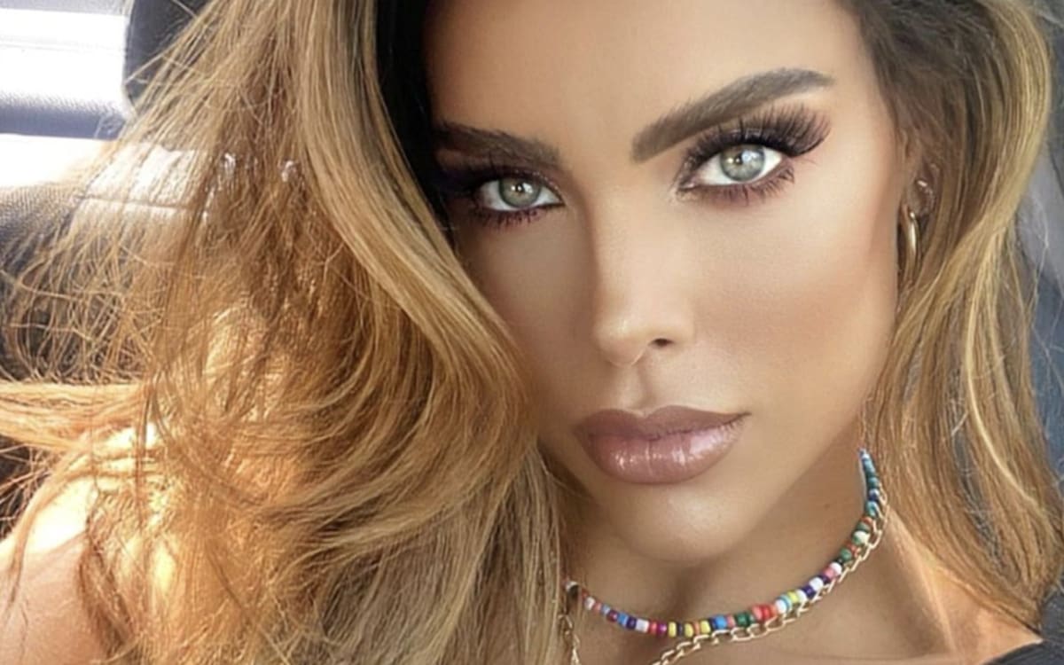 Sara Corrales habla de su nuevo novio La actriz se ve feliz y tranquila con su nueva relación. - Créditos: IG de Sara Corrales