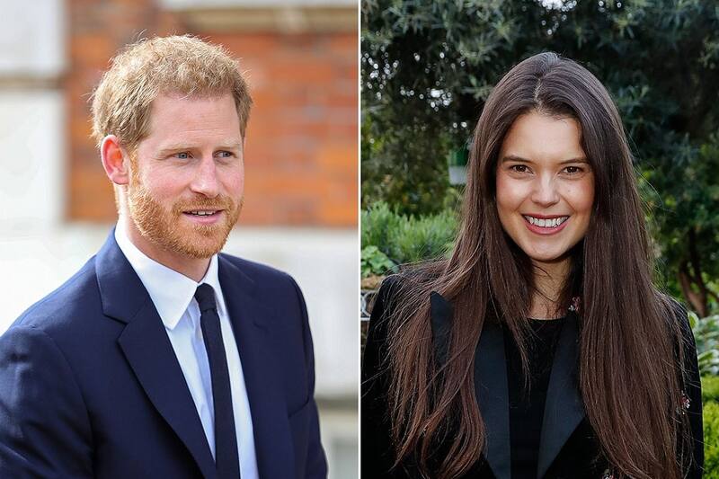 Sarah Ann Macklin Ella es la mujer que el príncipe Harry conoció en la fiesta y después se fueron juntos. - Créditos: Internet