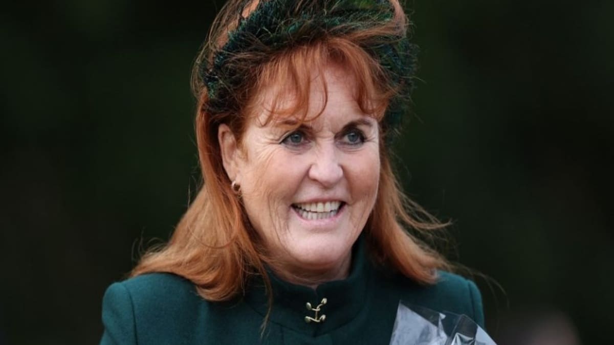 “Ha sido un shock”: Sarah Ferguson, duquesa de York, reacciona a su segundo diagnóstico de cáncer en seis meses