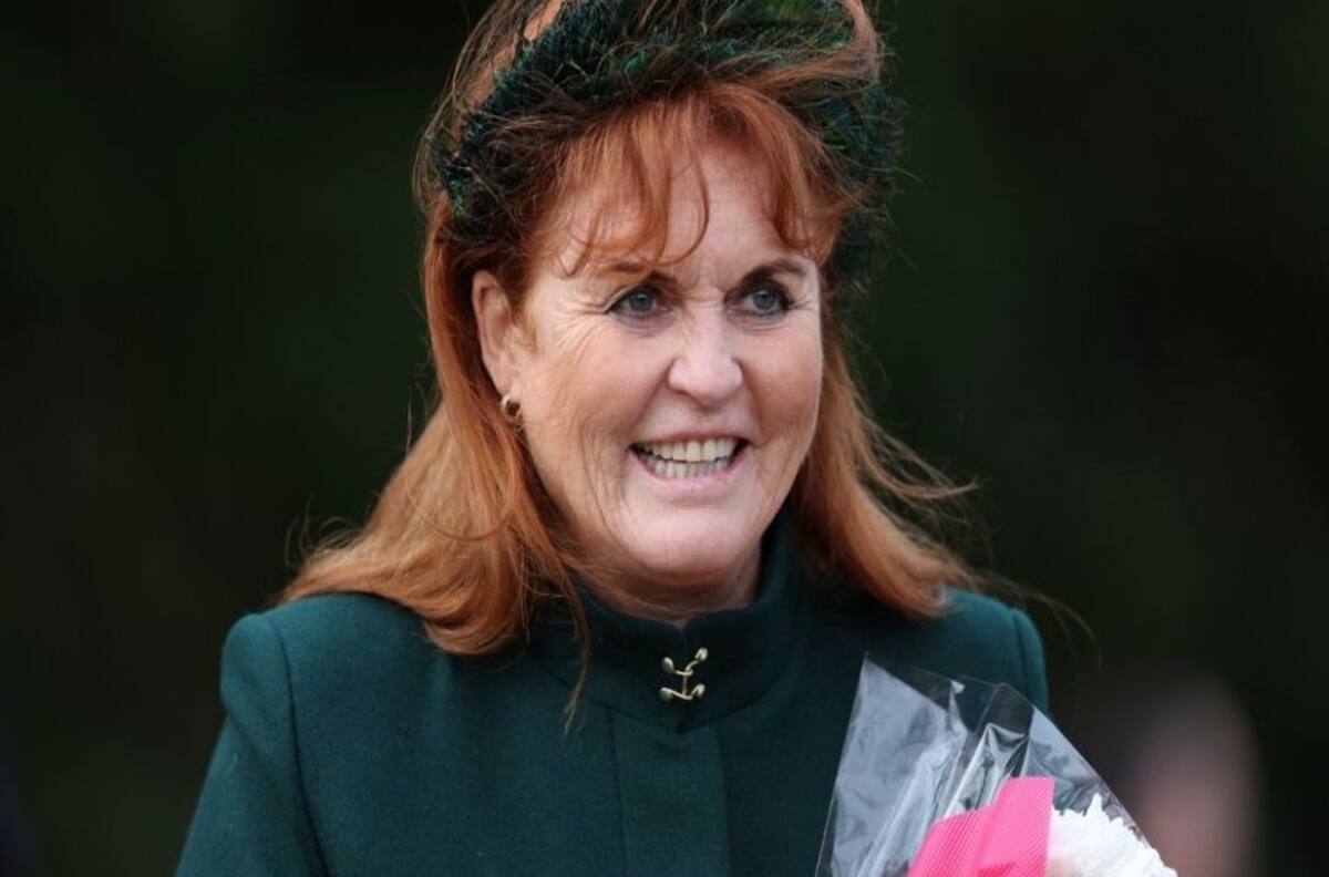 “Ha sido un shock”: Sarah Ferguson, duquesa de York, reacciona a su segundo diagnóstico de cáncer en seis meses