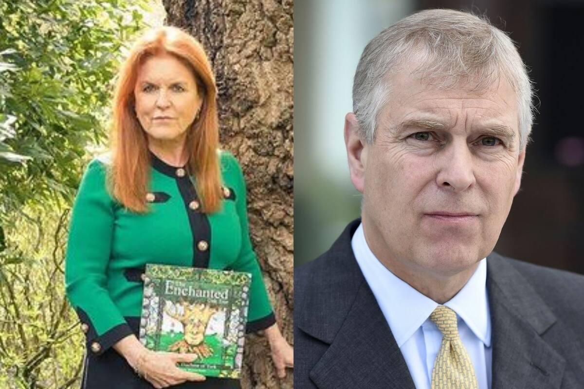 Sarah Ferguson Defendió al príncipe Andrés - Créditos: Instagram