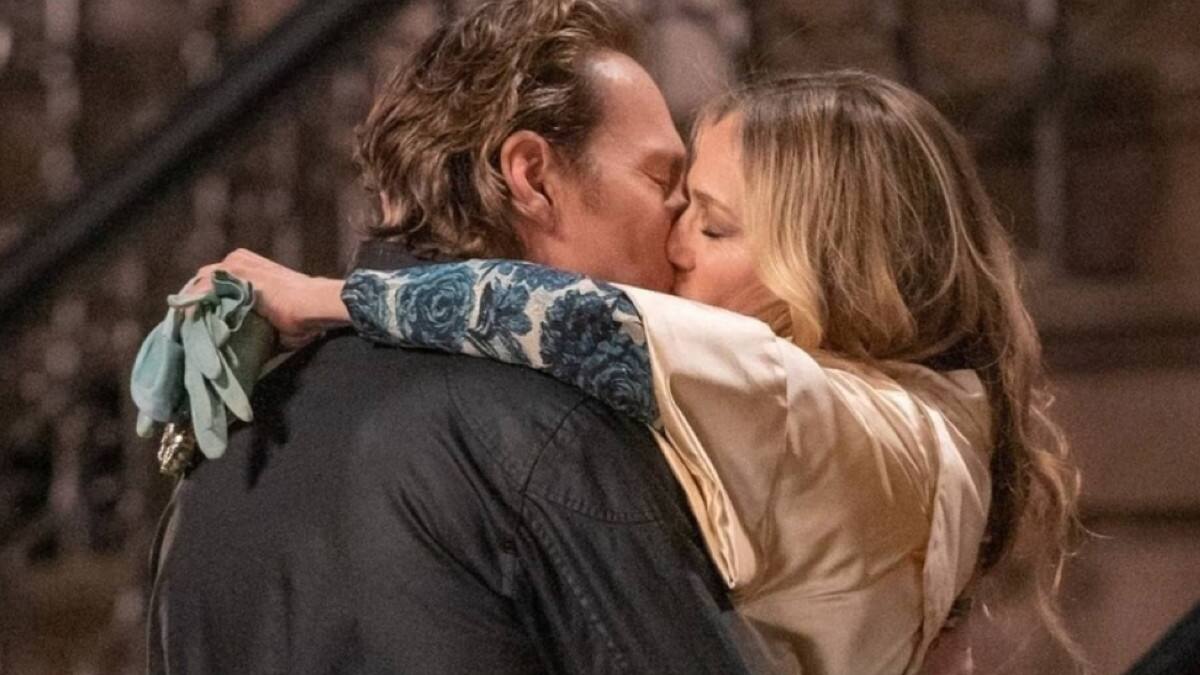 Sarah Jessica Parker confiesa sus sentimientos por John Corbett