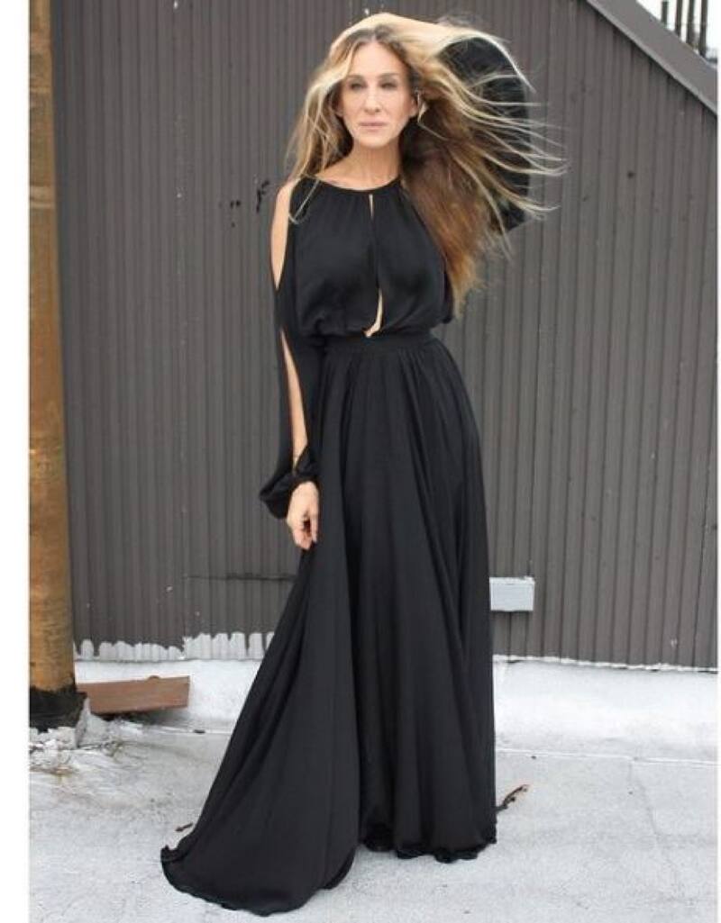 Sarah rompe esquemas nuevamente - Créditos: Instagram @sarahjessicaparker