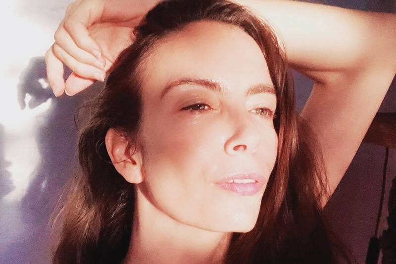 Sasha Sokol pide seriedad y respeto para víctimas de abuso Sasha Sokol - Créditos: Instagram