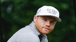 Saúl "El Canelo" Álvarez tuvo parálisis facial por demasiado estrés