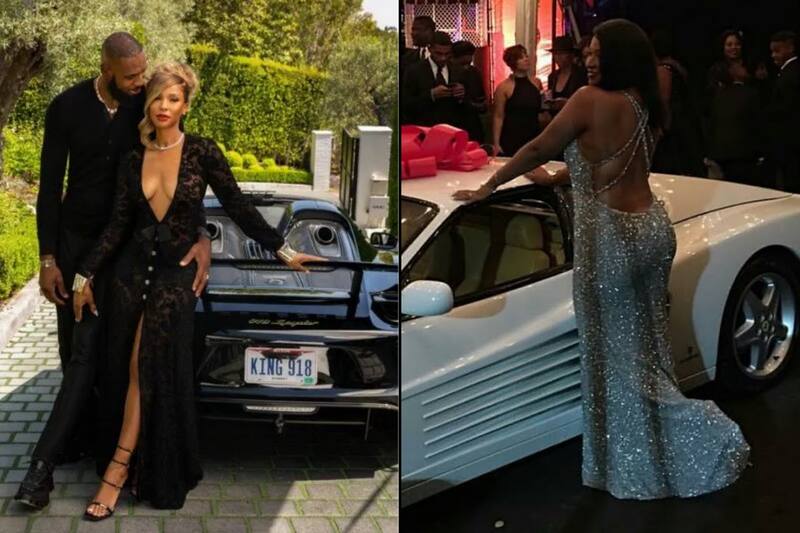 Savannah Brinson y LeBron James ¿Cuánto valen los vehículos de la esposa del "Rey LeBron"? - Créditos: LeBron James