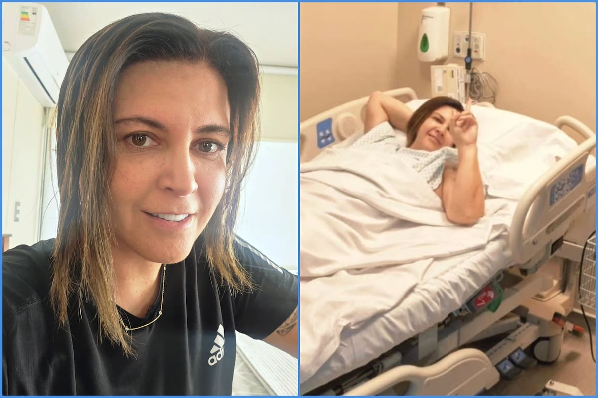 Revela complejo estado de salud tras cirugía radical por tumor. Foto: @scarlethcardena