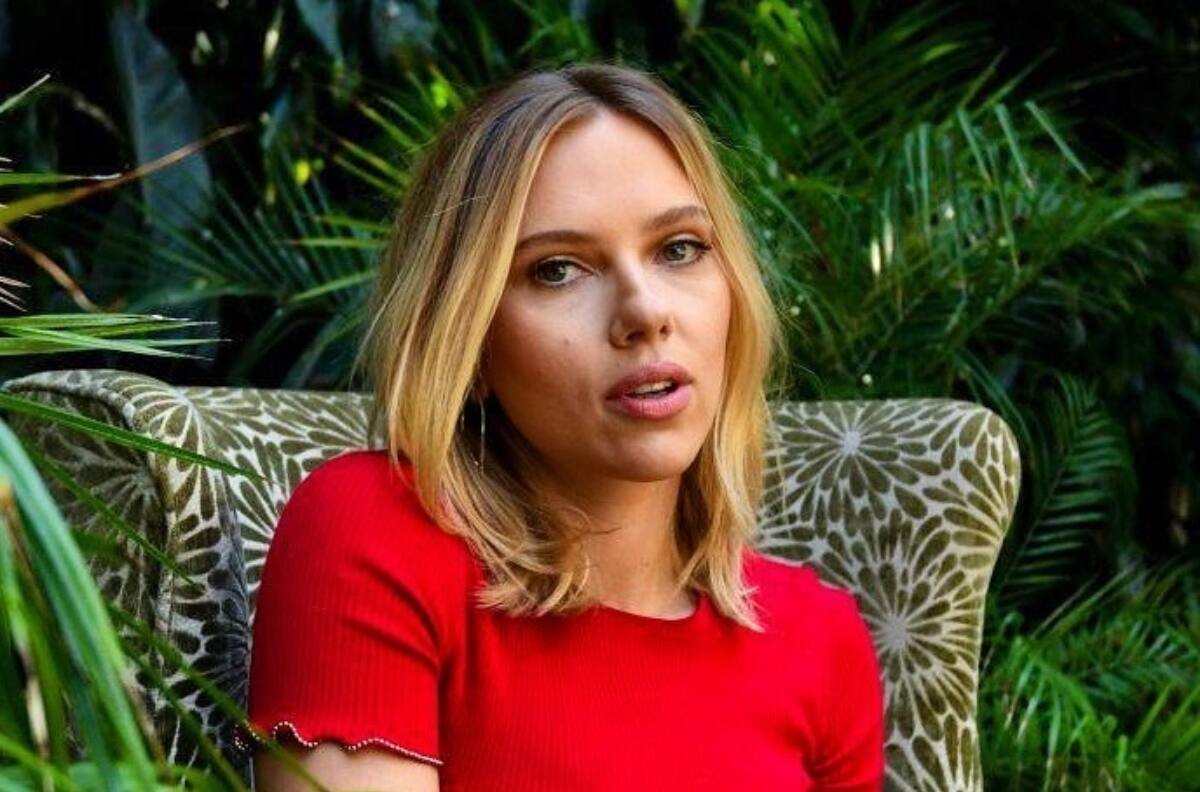 ¿El embarazo es real? Pareja de Scarlett Johansson se refirió los rumores sobre su primer hijo