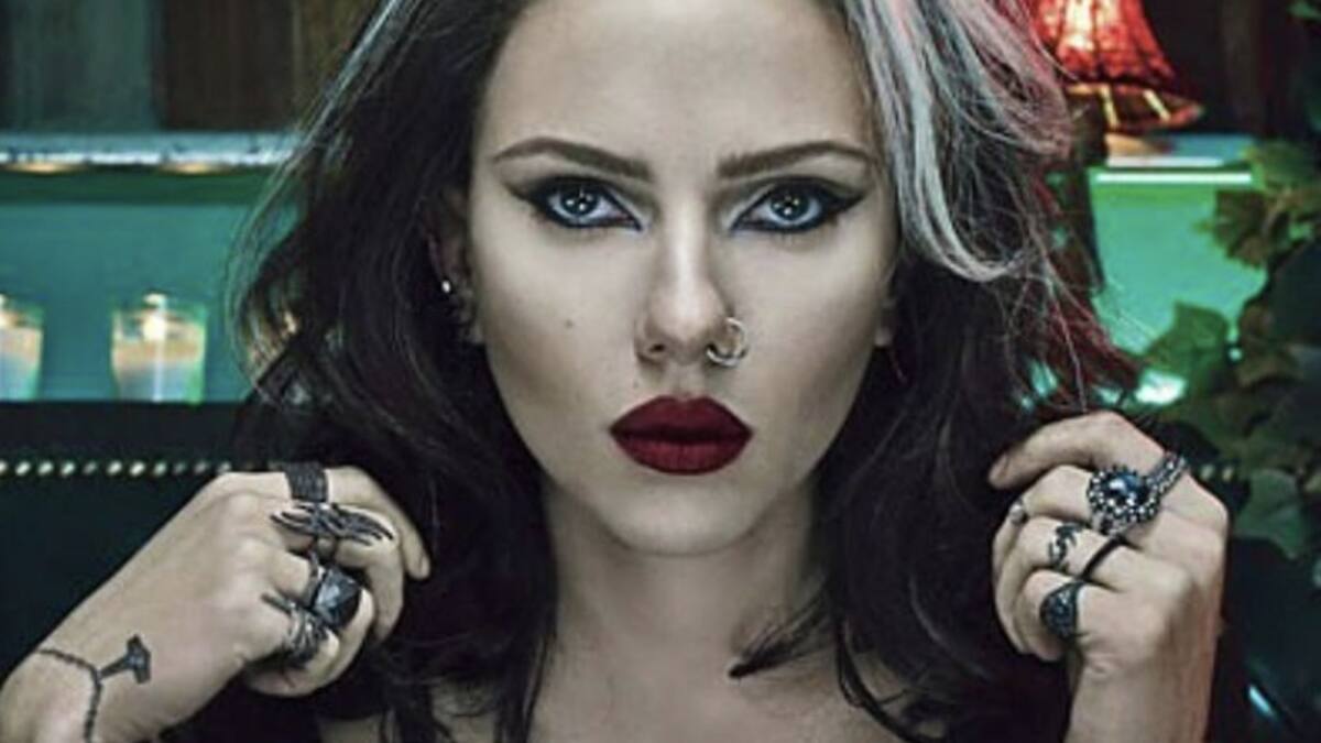 Scarlett Johansson es de armas tomar, va con todo contra Disney