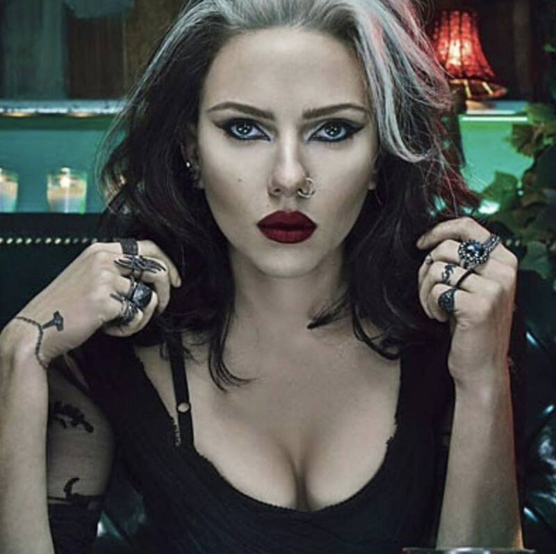 Scarlett Johansson La actriz peleará por sus derechos ante un gigante de Hollywood. - Créditos: Instagram @scarlettjohanson_official