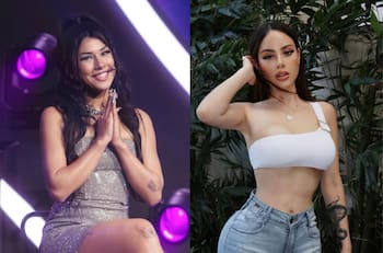 “Es la descubridora de México”: Scarlette Gálvez se burla de Ignacia Michelson