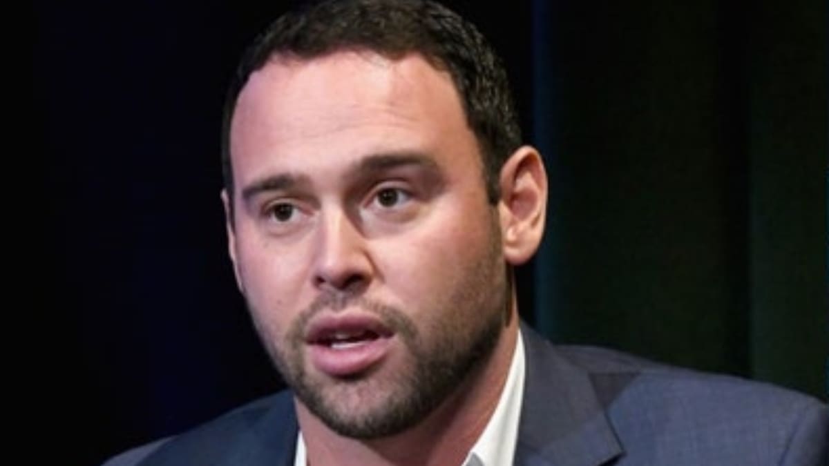 Scotter Braun acude al silencio: Cierra todas sus redes sociales en pleno divorcio