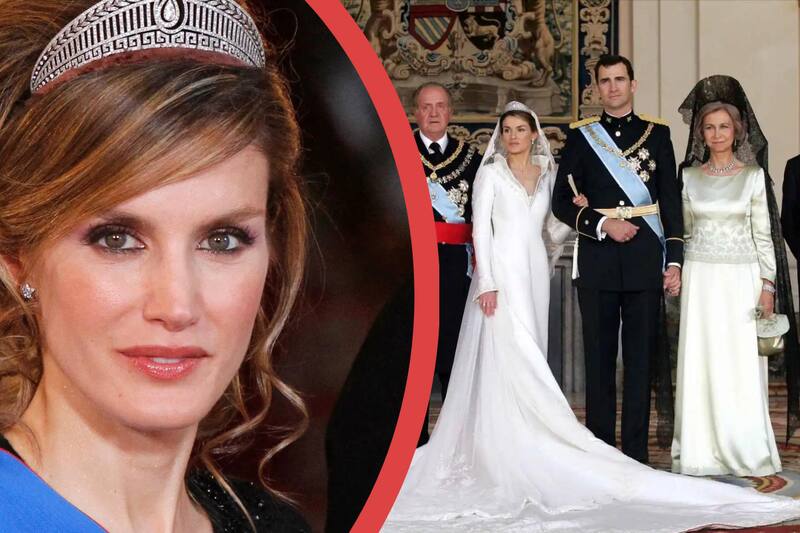 Se dice que la reina Letizia y la reina Sofia no tienen una buena relación - Créditos: Archivo