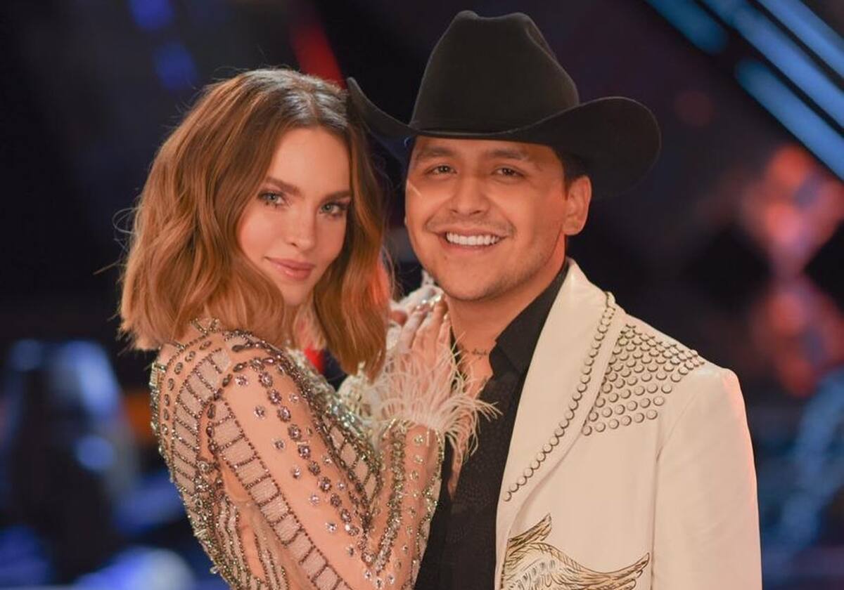 Se espera que la pareja se case el 28 de agosto - Créditos: Instagram de @belindapop