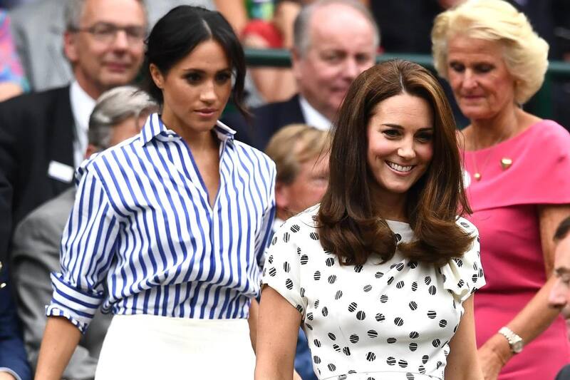 Se ha revelado la rivalidad entre Kate Middleton y Meghan Markle - Créditos: Instagram