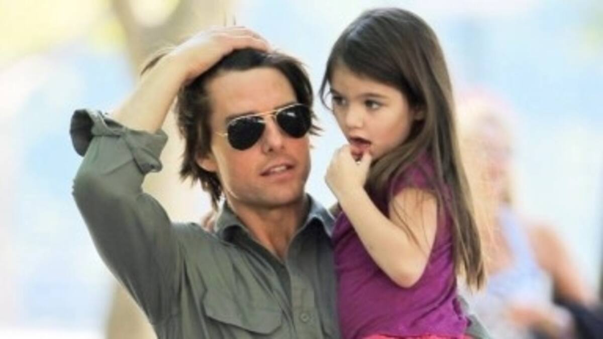 Se revela que Tom Cruise no tiene voz sobre la vida de su hija Suri; llevan 10 años distanciados - Créditos: Instagram