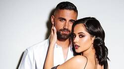 ¿Quién es Sebastian Lletget, el futbolista que reconoció haberle sido infiel a Becky G?