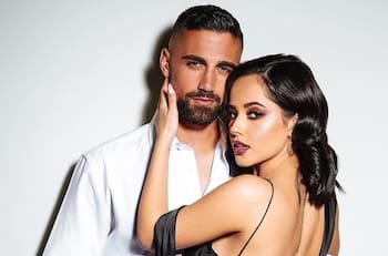 ¿Quién es Sebastian Lletget, el futbolista que reconoció haberle sido infiel a Becky G?