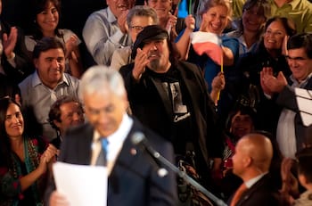 ¿Sebastián Piñera le daba una mesada al Negro Piñera?