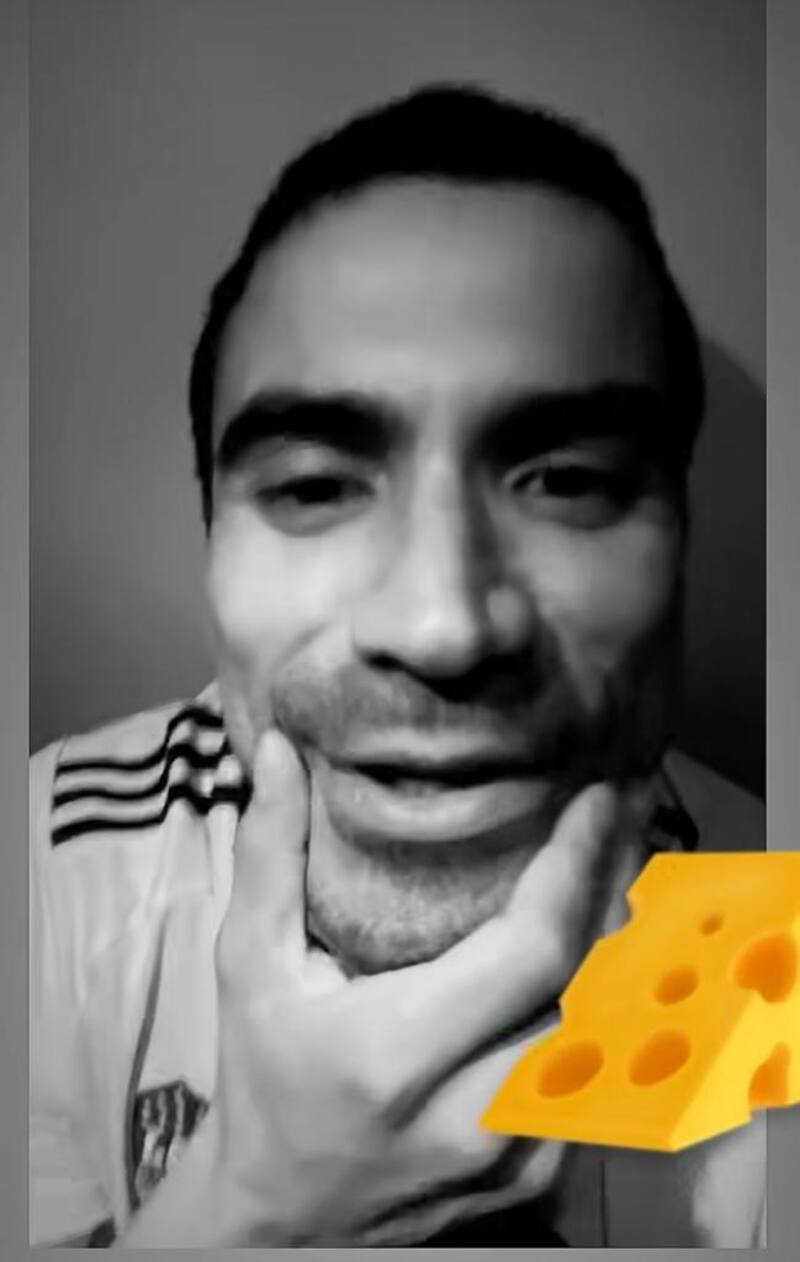 Sebastián Ramírez responde funa de Francisca Maira.