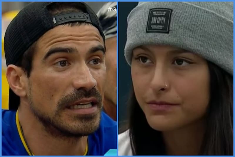 Sebastián Ramírez y una nueva polémica en "Gran Hermano" Chile.