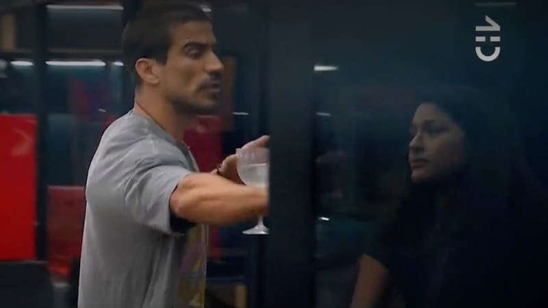 Sebastián Ramírez y Viviana Acevedo