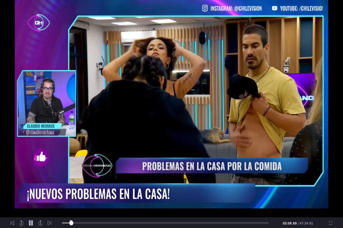 Sebastián Ramírez no deja tranquilas a las mujeres