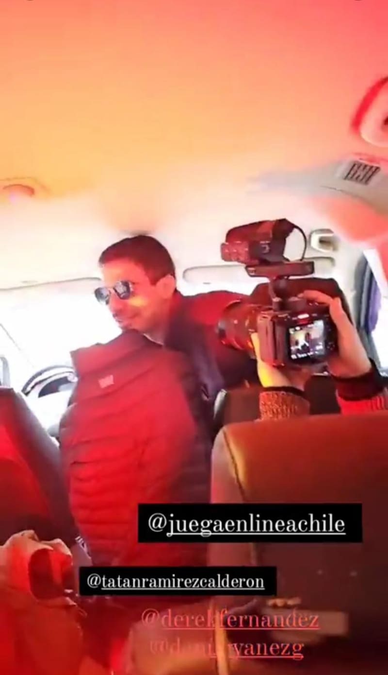 Sebastián Ramírez firmó para Juega en Línea.