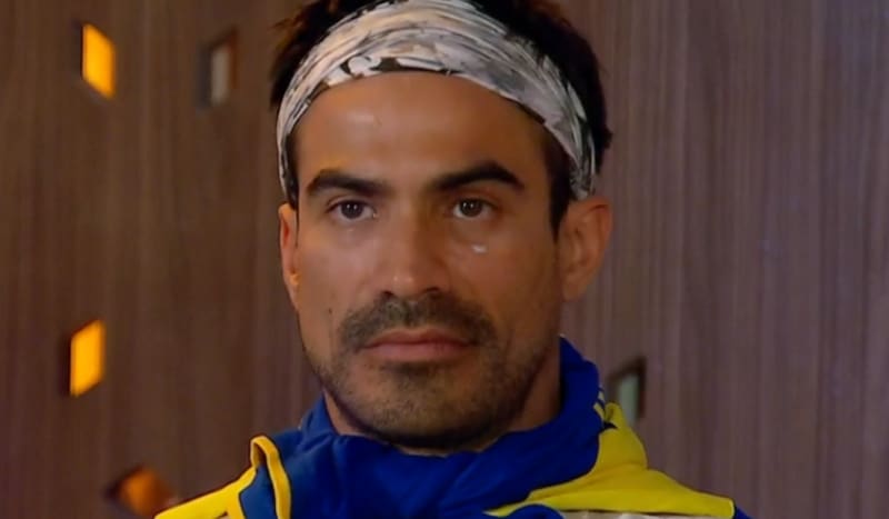 supuestamente fue asaltada tras ir a depositarle lo adeudado a sus excompañeros de encierro.