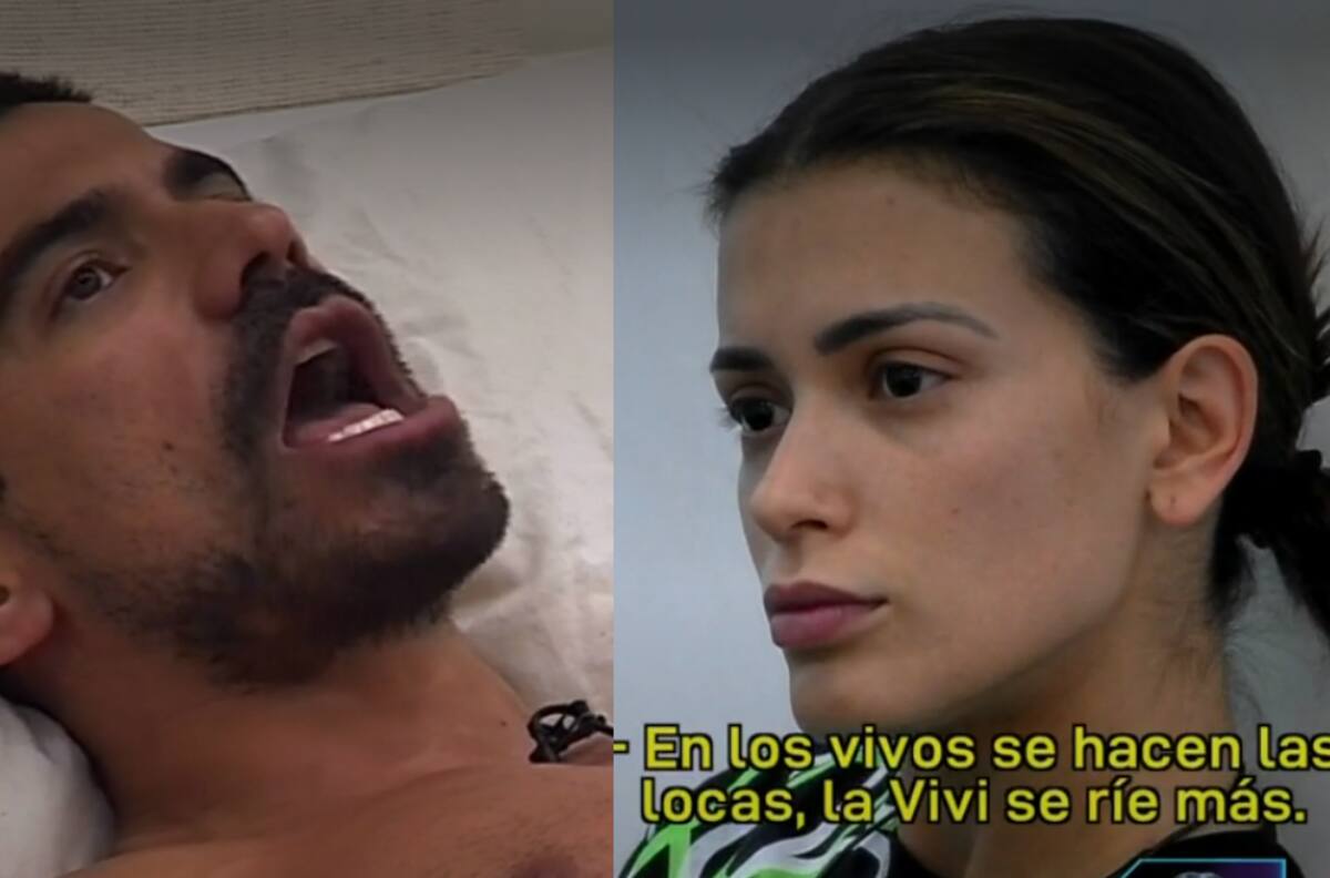 “Machista y misógino”: Sebastián Ramírez continúa hostigando a Constanza Capelli, Viviana Acevedo y Scarlette Gálvez en “Gran Hermano” Chile