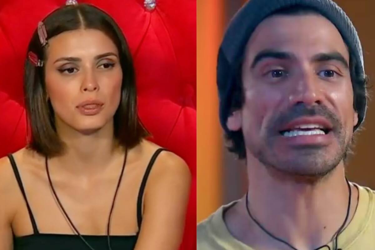 Sebastián Ramírez y Constanza Capelli, "Gran Hermano" Chile