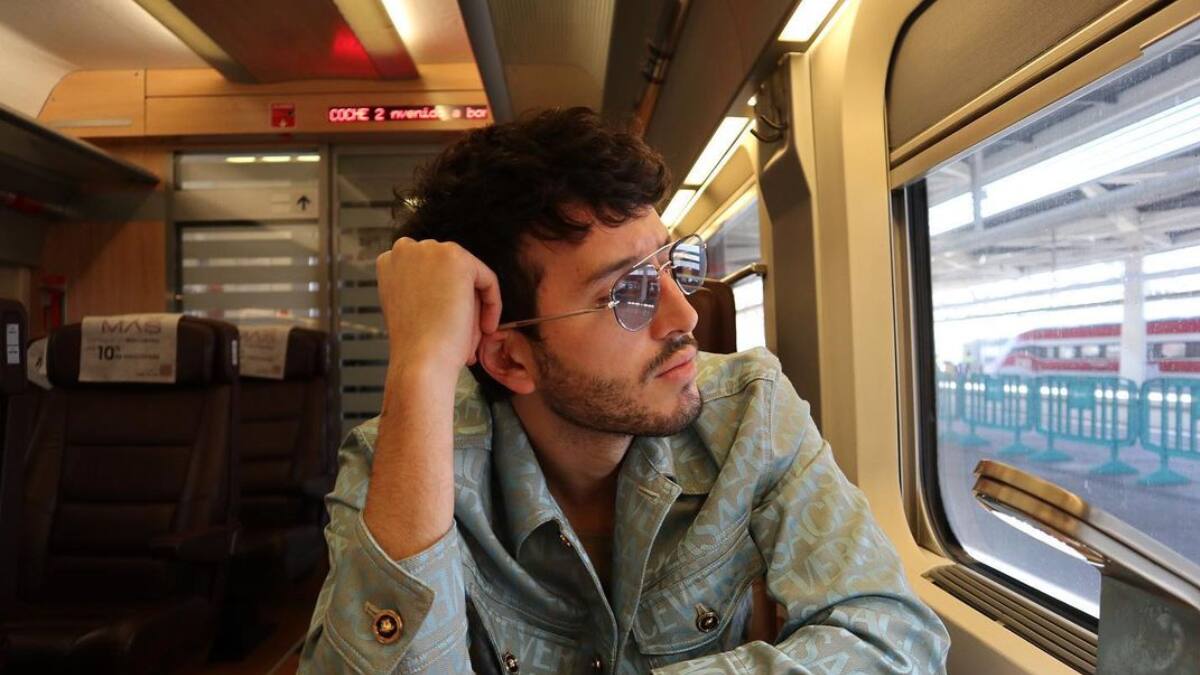 Quién es Sebastián Yatra, cantante y compositor colombiano