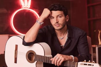 Sebastián Yatra aseguró que Rauw Alejandro “nunca estuvo enamorado” de Rosalía