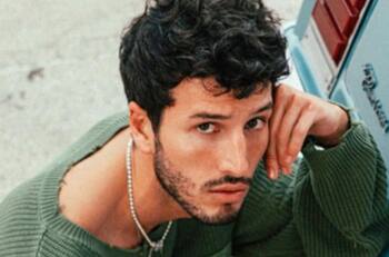 Sebastián Yatra: el cantante colombiano se incorpora a la nueva película de Disney, "Encanto"