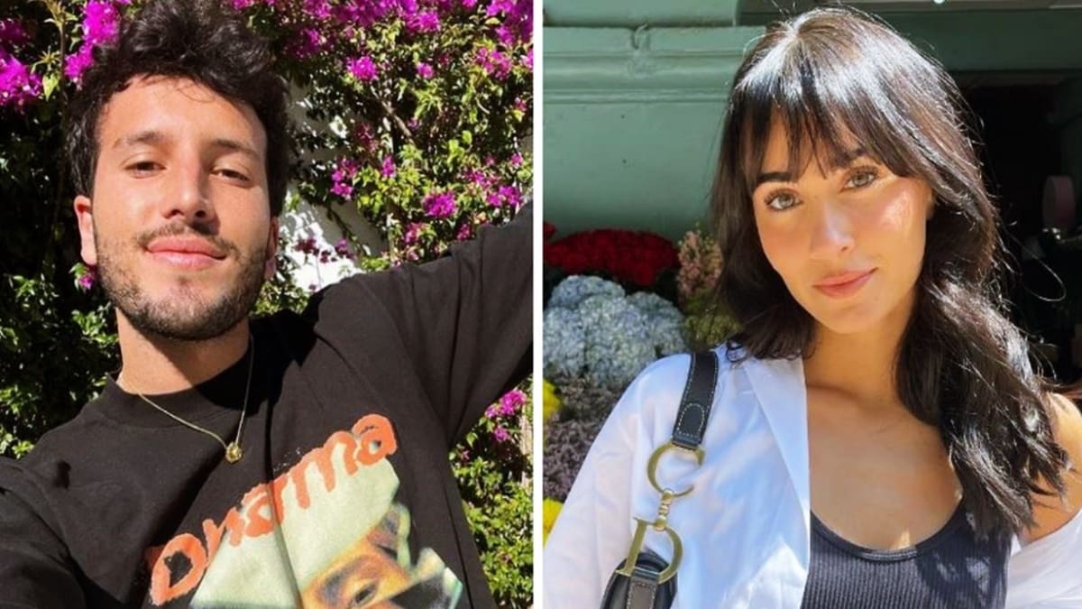 Sebastián Yatra y Aitana habrían confirmado su romance con un romántico beso