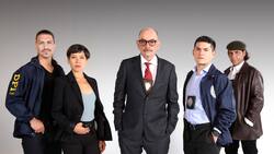 “Secretos de familia”: Estos son los actores que componen al grupo de policías que investigará el crimen