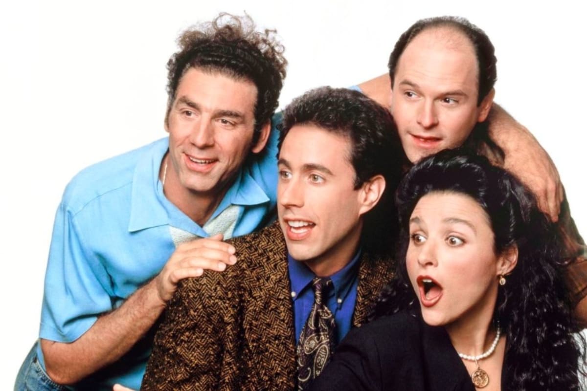 Seinfeld - Créditos: