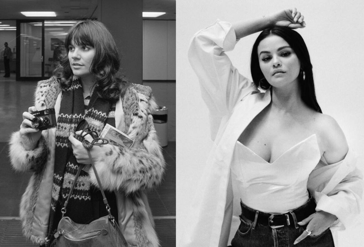 Selena Gómez interpretará a la cantante Linda Ronstadt en una nueva película biográfica.